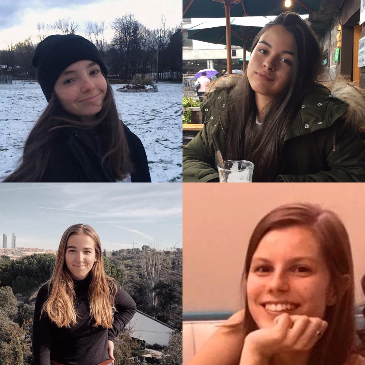 IesGerardoDiego's tweet image. Enhorabuena a Sofía, Alicia, Andrea y Lia. Elegidas con su proyecto Help2go entre los diez finalistas del programa Social Innovation Relay, que tiene como objetivo introducir a los jóvenes en el emprendimiento social.