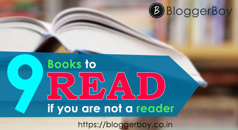 BloggerBoyIndia's tweet photo. 9Books To Read If You Are Not A Reader
https://t.co/zOkAgir7ld
If you consider yourself as someone who hates reading or is not a reader then,here is a list of books that'll help you build a reading habit

#bloggerboy #bloggerboycoin #blogs #reader #reading #books #fiction #kindle https://t.co/RfDnRYnCcS