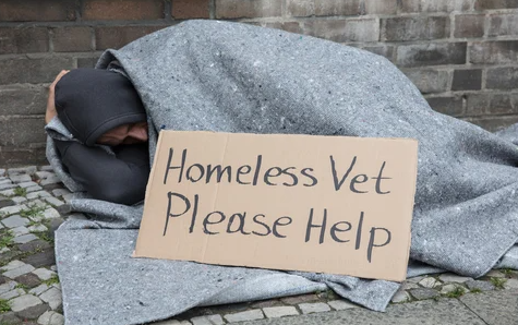 Only in America do we use the word "politics" to describe the process so well: "Poli" in Latin meaning "many" and "tics" meaning "bloodsucking creatures".Only in America can a homeless combat veteran sleep on a sidewalk and a draft dodger live in the White House.