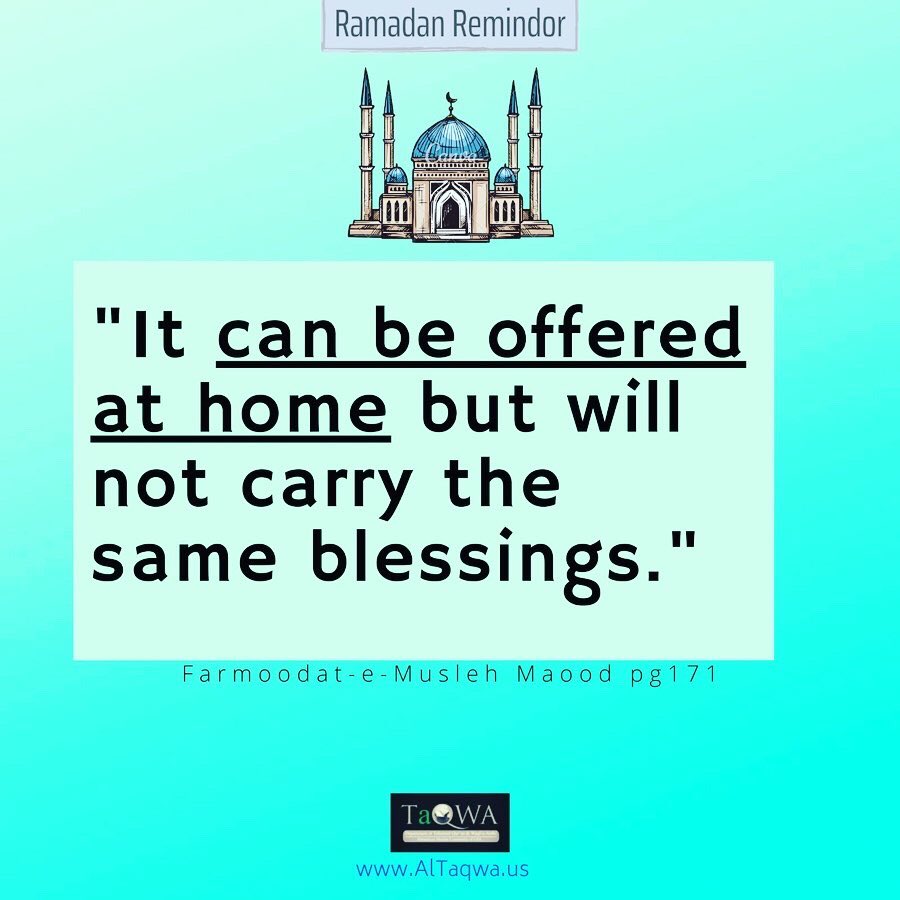 Can you do Itikaaf at home? 
#itikaaf #ramadhan #Ramadan2020