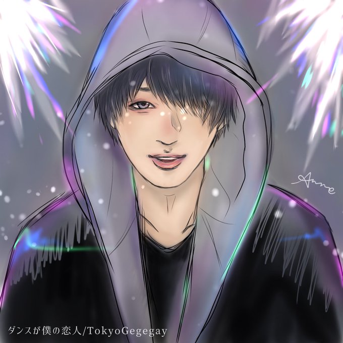 ダンスが僕の恋人のtwitterイラスト検索結果