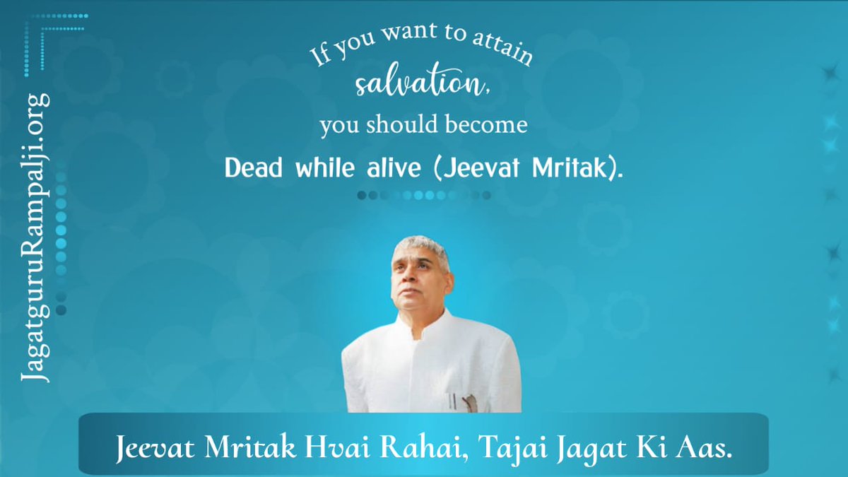 SaintRampalJiM's tweet photo. #SaintRampalJiQuotes https://t.co/huaJLFKnz2