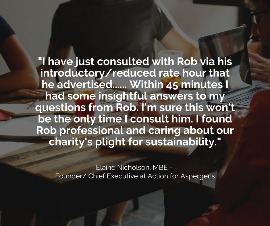 3rdsectorcoach's tweet photo. Pleased to share some feedback from one of my recent £25 coaching sessions for #furloughed #charity workers. If you are interested in this offer please get in touch. https://t.co/LbTcplkvBI