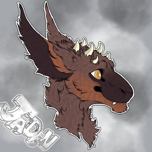 EbonyInx's tweet photo. Here are four more headshot commissions I've done 
.
.
.
#furry #furryartist #furryart #furryartwork #furrycommission #opencommissions https://t.co/PmfZU5sCuP