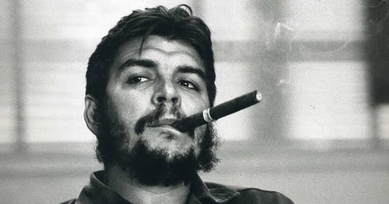 The first star of our show today is Ernesto “Che” Guevara. Born in 1928 in Argentina, Che began his professional career as a physician working in various countries in South America.