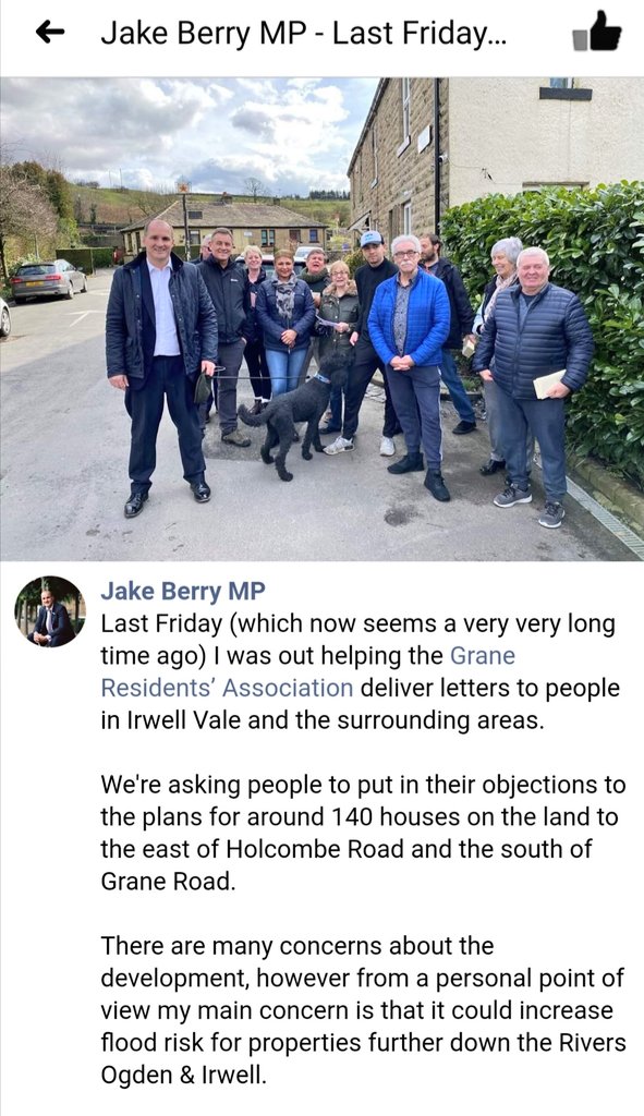 Yesterday I asked for clarification regarding  @JakeBerry MP in Lancashire being here on Ynys Môn.Diolch  @VirginiaCrosbie for clarification.Clearly we all wish Mrs Berry the best of health.You say he's been here since February. The photo provided doesn't suggest this is so?