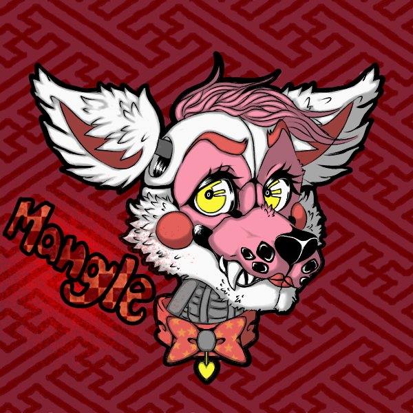 EbonyInx's tweet photo. Here is a fnaf headshot i drew ^v^
#fnafart #FNAF #furryartist https://t.co/dB51l5YJYy
