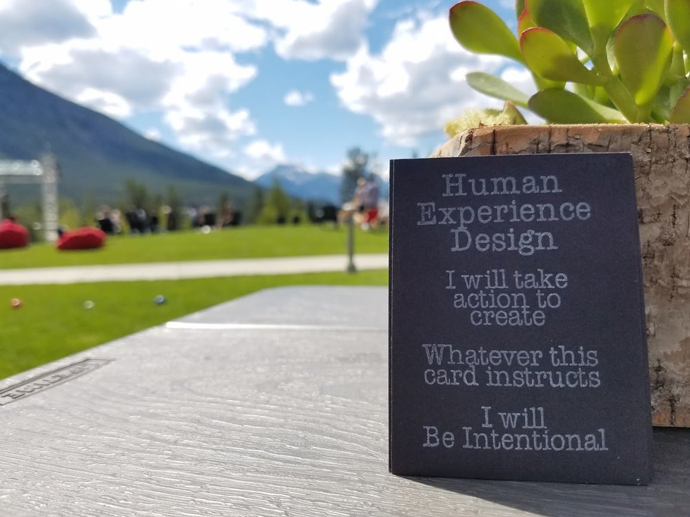 Designing for Emotion with cards lttr.ai/QnWg #Tanzania #labz #SwahiliLanguage #TED #engagement