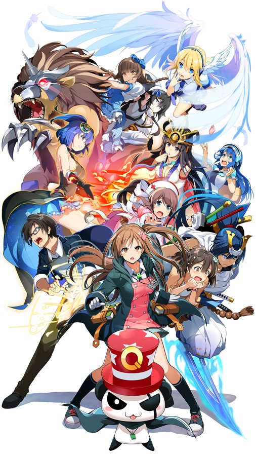 Q Qアンサーズ Wiki