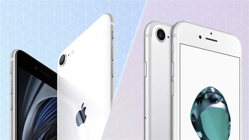 applenguyen2212's tweet photo. #cellphones #apple #iphone #iphone7 #iphone7plus @applenguyen2212
CellphoneS News: iPhone 7 uses A10 Fusion chip, while iPhone SE 2020 uses A13 Bionic chip.
https://t.co/KdSys5XIAW https://t.co/zATnOEbCDy