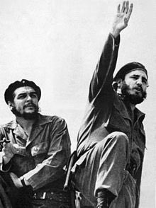 In 1955, whilst working in a hospitin Mexico City, Che met the second star of our story today, Fidel Castro. After a long discussion with Castro, Che joined his movement, which sought to overthrow Cuban dictator Fulgencio Batista. Che had finally found a cause worth fighting for.