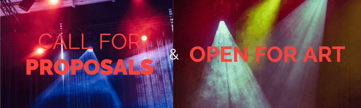 Our renowned Call for Proposals and artist-focused Open for Art are open for two more weeks! 😍We have already received some great ideas to #DaretoLearn2020 - and now we wanna hear more 😎 So keep them coming 👉 daretolearn.fi/blog/call-for-…