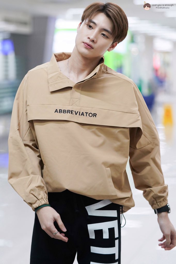 m34naholic's tweet photo. — throwback

ก็แค่คิดถึงคุณ @m34nismind 💙

#MeanPhiravich #M34NION https://t.co/qePwhq13K1