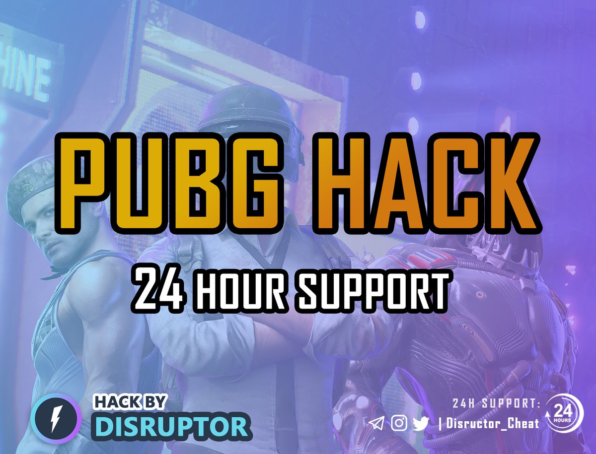 Disruptor_cheat's tweet photo. ⚠️ 𝐒𝐄𝐑𝐕𝐄𝐑 𝐁𝐀𝐒𝐄𝐃
⚠️ 𝐑𝐎𝐎𝐓𝐄𝐃 𝐃𝐄𝐕𝐈𝐂𝐄 
⚠️ 𝐀𝐔𝐓𝐇𝐄𝐍𝐓𝐈𝐂𝐀𝐓𝐈𝐎𝐍 𝐒𝐘𝐒𝐓𝐄𝐌

⚡️ 𝟸𝟺x𝟽 𝚂𝚞𝚙𝚙𝚘𝚛𝚝
⚡️ 𝚆𝚎𝚎𝚔𝚕𝚢 𝚄𝚙𝚍𝚊𝚝𝚎𝚜
⚡️ 𝙵𝚞𝚕𝚕𝚢 𝙰𝚞𝚝𝚘𝚖𝚊𝚝𝚒𝚌
#PUBG #PUBGMOBILE https://t.co/UaWlSmpKKx