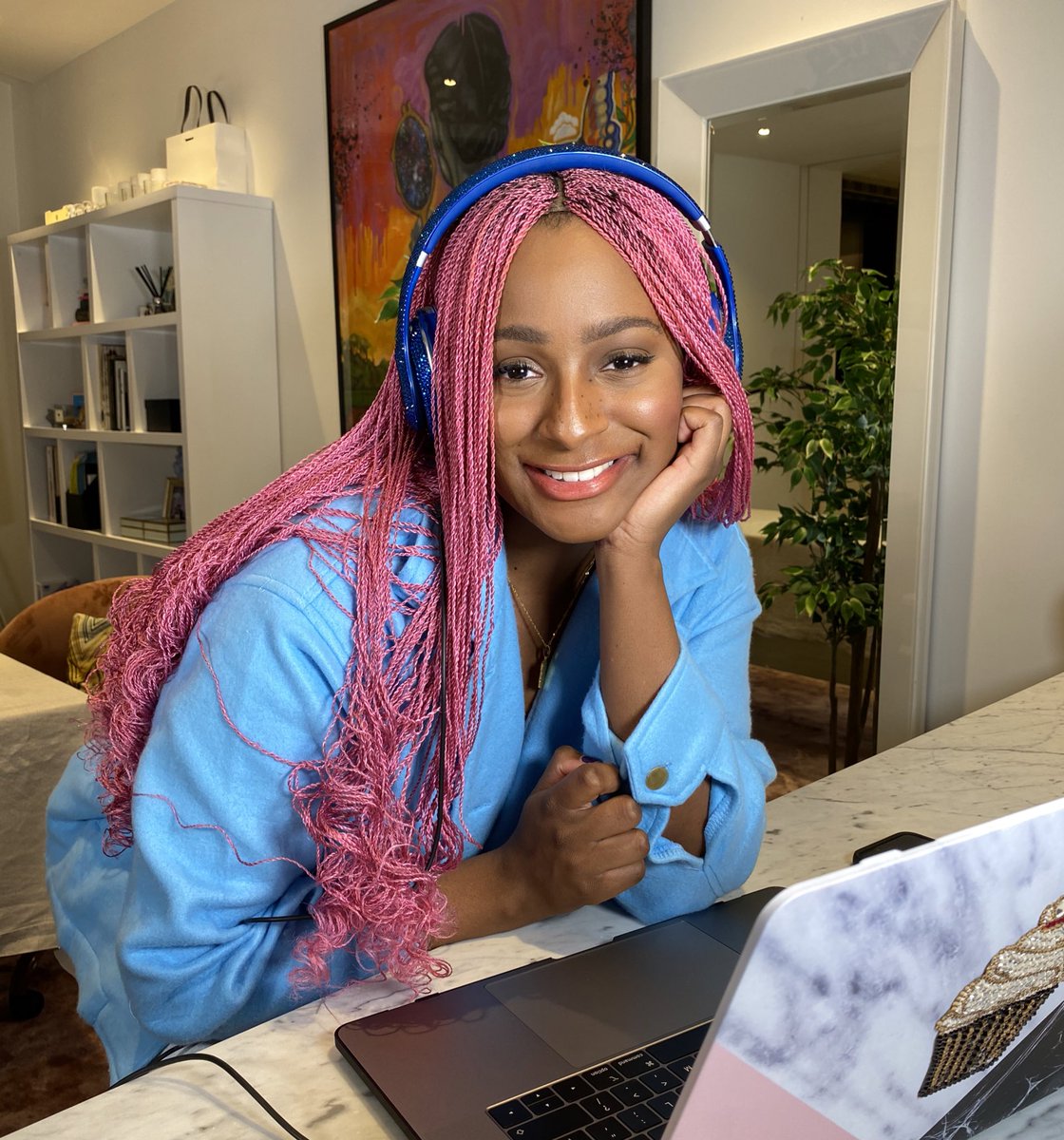 cuppymusic's tweet photo. So excited about #CuppyDMTracks 🎵 Have you DM’ed me your music? https://t.co/vbnSoshdOl