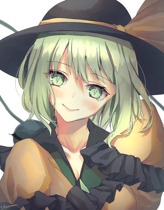 こいしちゃん
#5月14日はこいしの日 