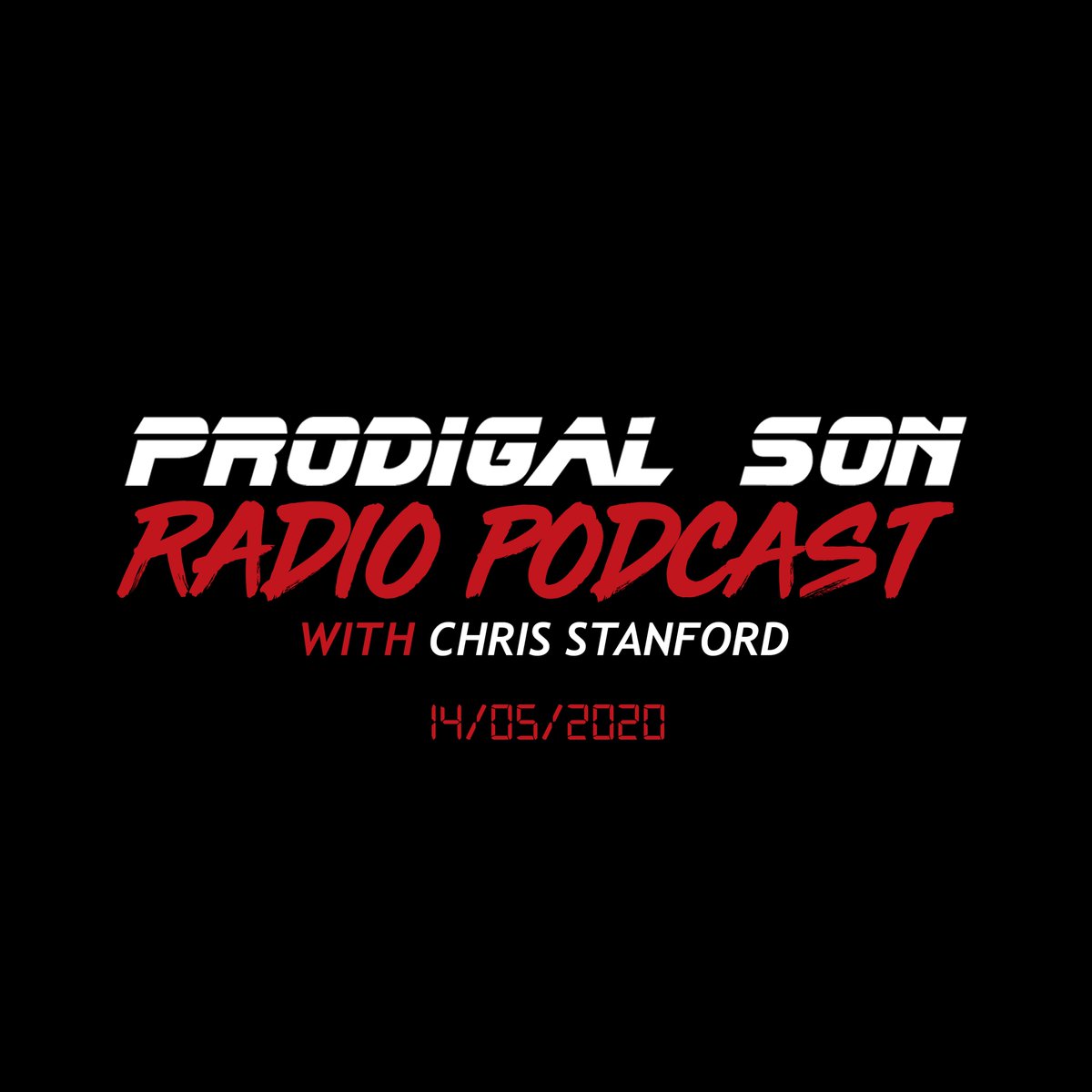 chrisstanforddj's tweet image. New podcast on Soundcloud &amp;amp; Spotify now, loads of new tunes from some top labels, artists &amp;amp; friends. Just a bit of new Prodigal Son too, with a t-shirt and vinyl competition, all presented by some geezer...