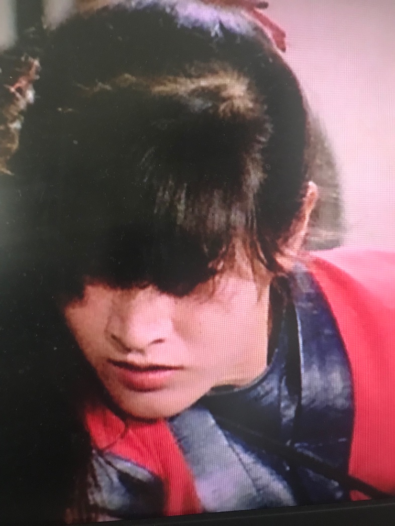 源もとみ 大江戸捜査網 懐剣返上 涙の対決 志穂美 えっちゃんの出演最後回 風 おしん ロスだわぁ 大江戸捜査網 テレ玉 志穂美悦子