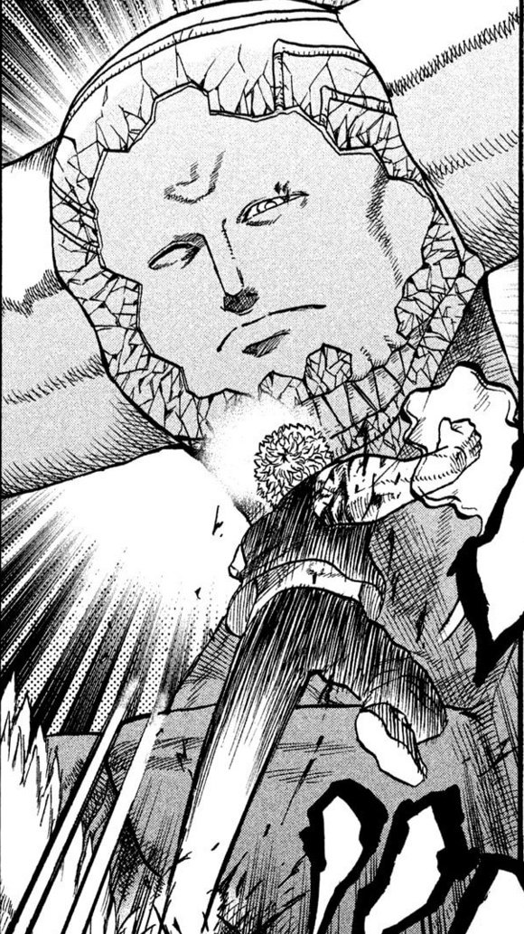 前作で描いたクリーチャー。
実は永井豪大先生の描くクリーチャーからインスパイアされてデザインしました。
インプットは大事という話。僕は天才ではないから。 