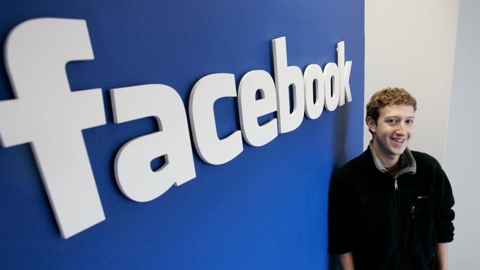 Happy birthday to Facebook co-founder Mark Zuckerberg. 