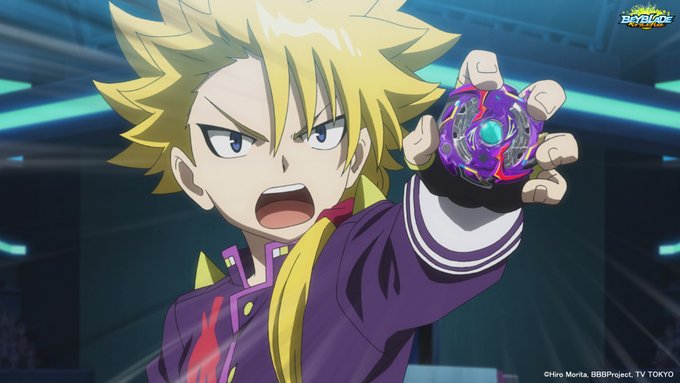 キリギンさん がハッシュタグ Beyblade をつけたツイート一覧 1 Whotwi グラフィカルtwitter分析