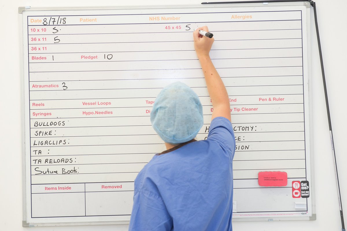 NHS Health Careers (@healthcareersuk) on Twitter photo Operating department practitioners are involved in each phase of a person’s operation: anaesthetic, surgical and recovery.
Check out this fascinating career on #ODPDay!
orlo.uk/SPLgO
#OvationForODPs #NationalODP #ODPs #AHPs <a href="/CollegeODP/">College Of Operating Department Practitioners</a> @NHS_HealthEdEng <a href="/WeAHPs/">WeAHPs 💙</a> Operating department practitioners are involved in each phase of a person’s operation: anaesthetic, surgical and recovery.
Check out this fascinating career on #ODPDay!
orlo.uk/SPLgO
#OvationForODPs #NationalODP #ODPs #AHPs <a href="/CollegeODP/">College Of Operating Department Practitioners</a> @NHS_HealthEdEng <a href="/WeAHPs/">WeAHPs 💙</a>
