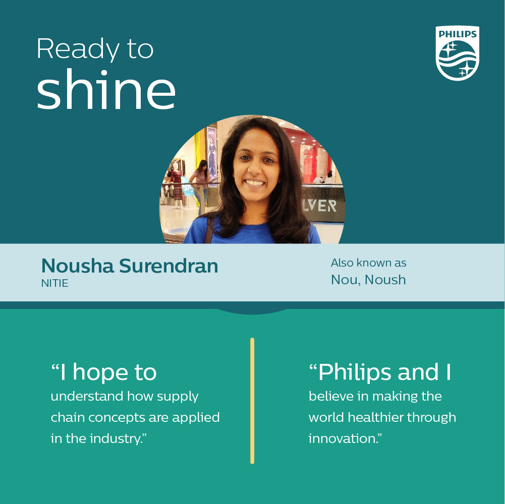 Life at Philips India tweet media