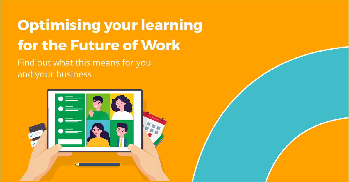 brightwavegroup.com/2020/04/28/opt…
Optimising learning in these #BusinessUnusual times means innovatively using the tools at your fingertips. Now is the time to prototype and trial. 
#Office365
#Slack
#UX
#LX
#LearningandDevelopment
#FutureOfWork
#FutureOfLearning