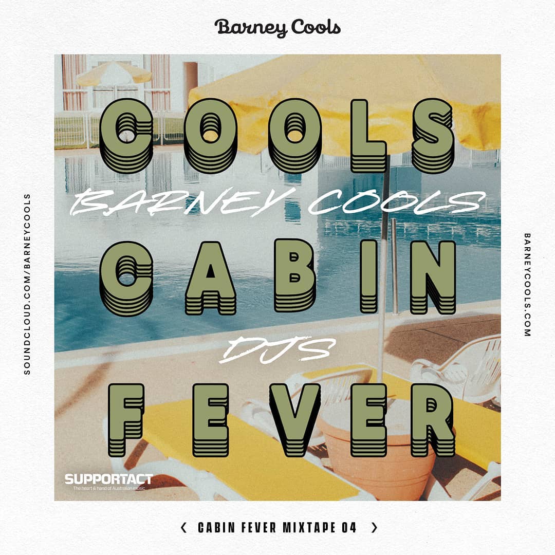 SupportAct's tweet photo. .@BarneyCools have jumped back on the decks from their seaside WFH set-up on the Gold Coast to bring you your poolside fix from the comfort of your own home. Listen here: https://t.co/szacaiHfok
#BarneyCools are a proud supporter of #SupportAct. #SupportMusic #SupportLives https://t.co/BRy21pQ8IF