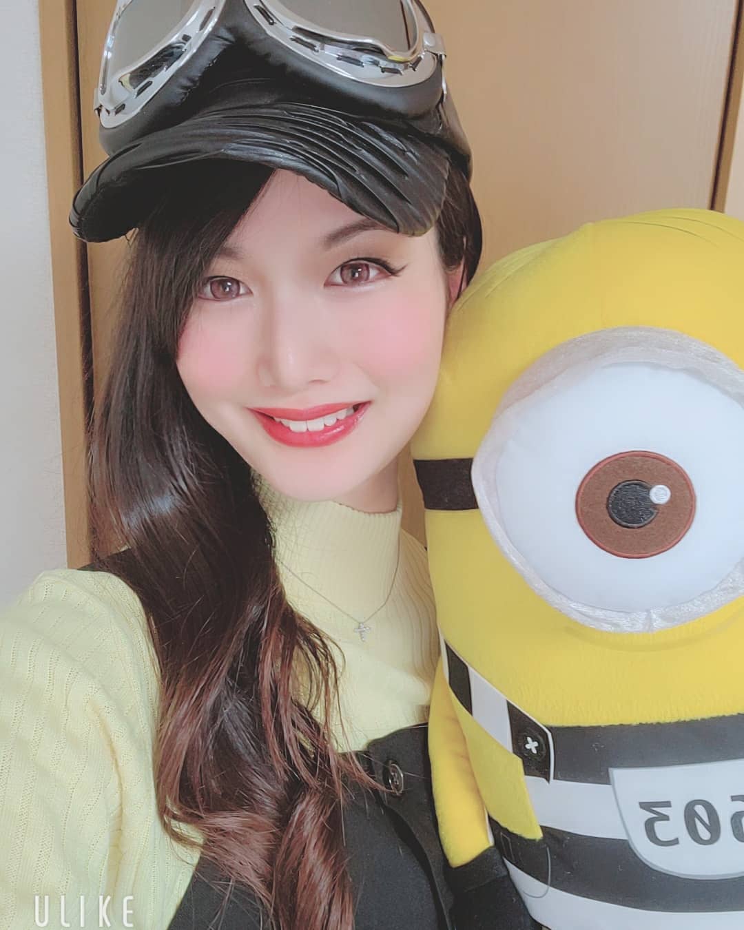 みずきてぃ ミニオン ミニオンpart2 ミニオン ミニオンズ コスプレ おうち時間 おうちでミニオン ステイホーム Yellow イエロー みずきてぃ ミニオン ミニオンpart2 ミニオン ミニオンズ コスプレ おうち時間 おうちでミニオン ステイホーム Yellow イエロー
