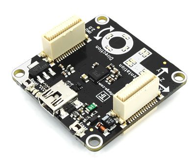 IntoRobotics's tweet image. New sensors in: Accelerometer, Gyroscope and #IMU #sensors in #Robotics

bit.ly/2y46N6Y