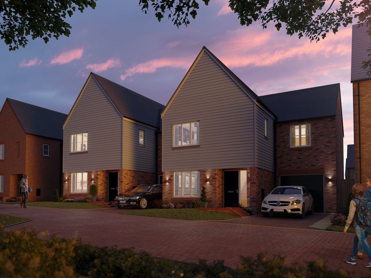 CGEyeLtd's tweet photo. There's always something special about half light CGI's, and this one in particular stands out more than ever! Check out this stunning visual from last year!
#Property #Planning #CameraMatching #ExteriorDesign #Area #Modern #Render https://t.co/Idwx9dzzAo