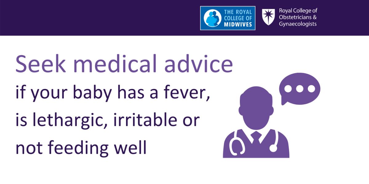 RCObsGyn's tweet photo. When at home with your newborn, don’t hesitate to seek help if your baby is displaying concerning symptoms of any kind, or not progressing as you’d hope. Your midwife is on hand to help you. Read more: https://t.co/J6Mt3ReaRC @MidwivesRCM https://t.co/8hzv8dsjUa