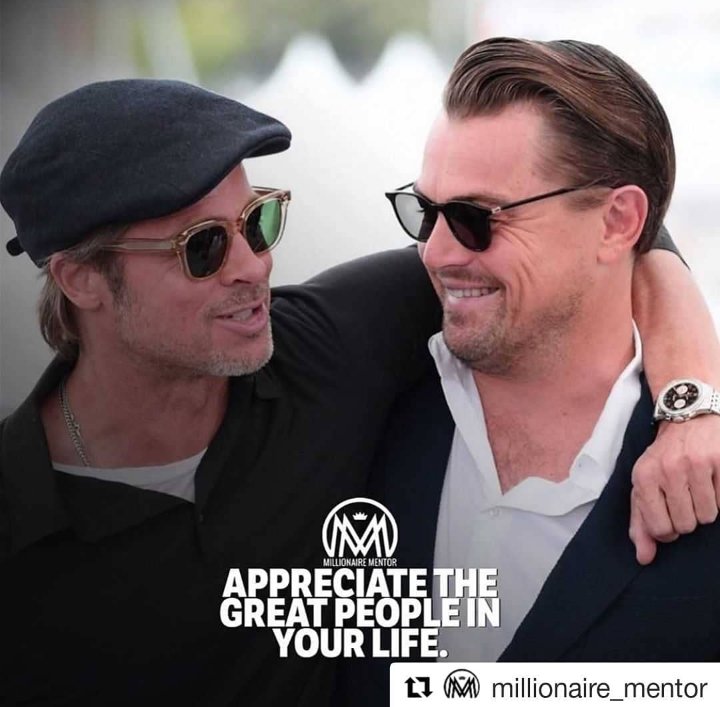 officialwriteup's tweet image. Tag 2 or more of your friends and let them how much you appreciate their company.
(The original post is from Millionaire Mentor's Instagram Account)
#FriendsForever #friendsforlife