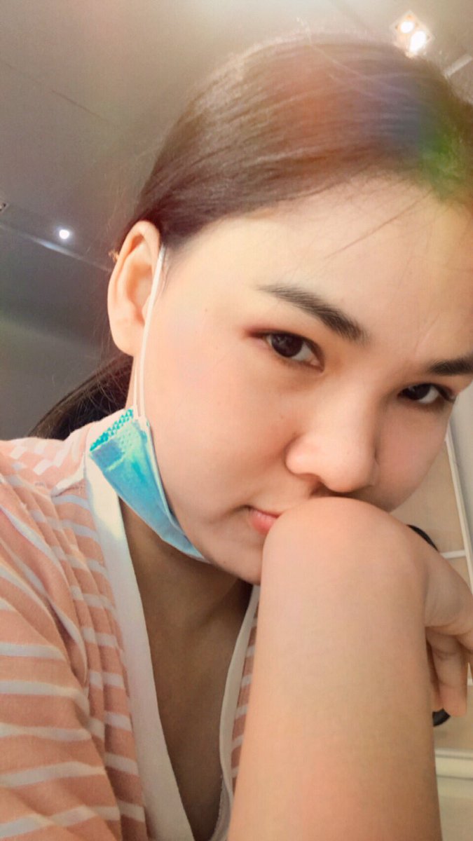 siri21044's tweet photo. ถ้าเธอชอบสีดำ เราขอบตาดำเธอชอบมั้ย 🐼👀 https://t.co/bdxkMtTvTI