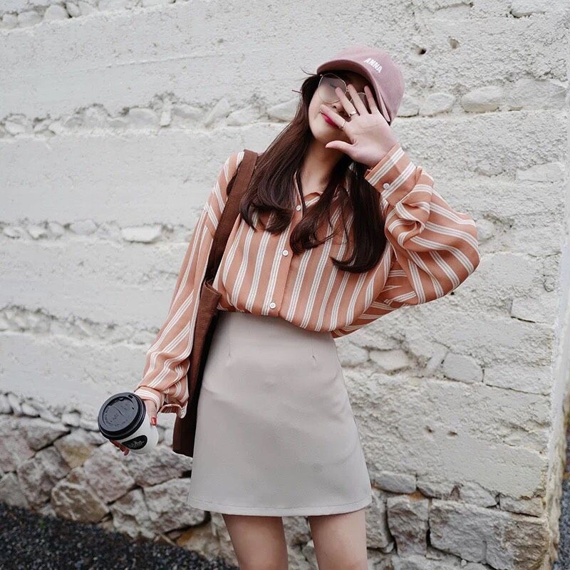 fouruclothes's tweet photo. ♡ เชิ้ตคอปก oversize 🏁✨
/ งานเกาหลี พร้อมส่ง
/ ผ้าคอตตอนเชิ้ตเนื้อเงา นิ่มใส่สบาย
🗿 ยาว28" อก42"
♡ 250-. ♡
#fouruclothes #เสื้อผ้าสไตล์เกาหลี #เสื้อผ้าแฟชั่นเกาหลี #เสื้อผ้าเกาหลี #เสื้อผ้าพร้อมส่ง #เสื้อผ้าแฟชั่น #พรีออเดอร์เกาหลี https://t.co/ypEjLr9ifT