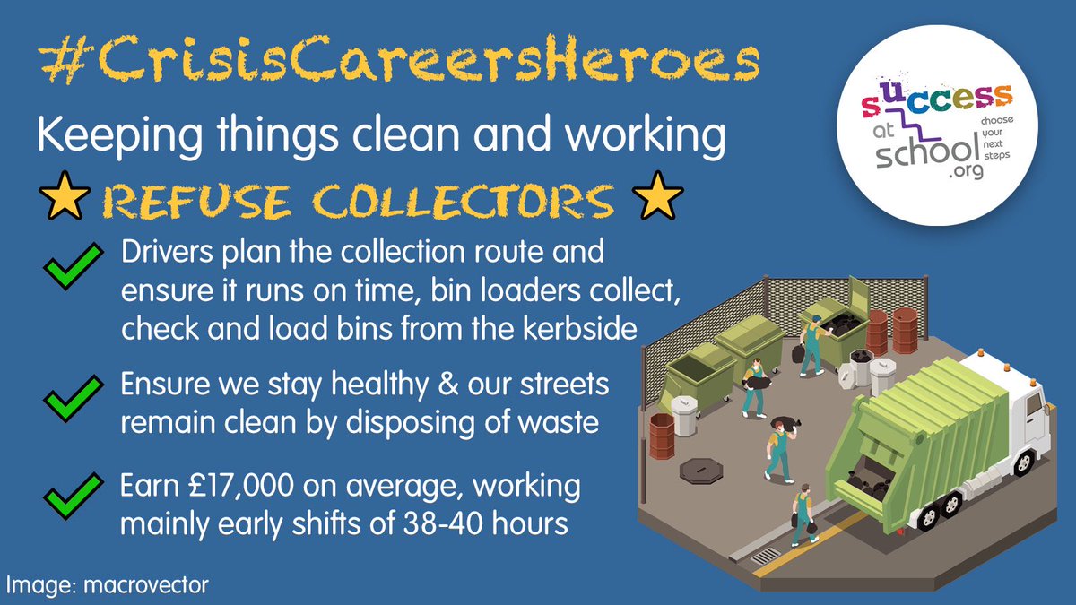MrsNikiteas's tweet photo. A lesson we’ve all learnt over the last few weeks is how valuable our key workers really are 🛒🧹🚚♻️
#crisiscareersheroes @successatschool #keyworkersweek #thankyoukeyworkers #bedes https://t.co/bKqH0weVcj