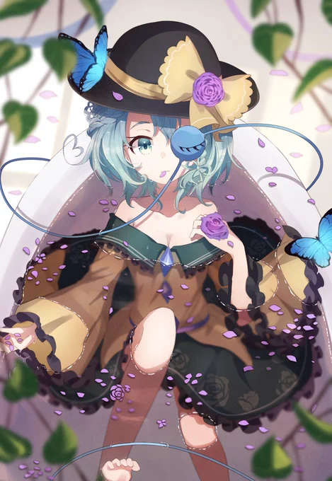 薔薇風呂 