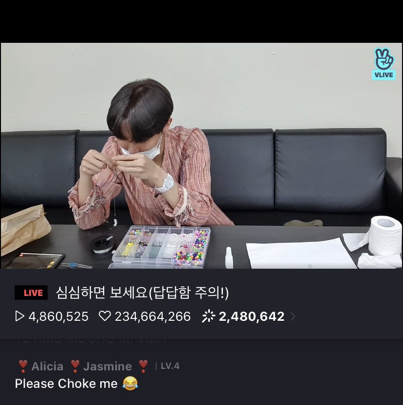 okay thread of comments i found funny