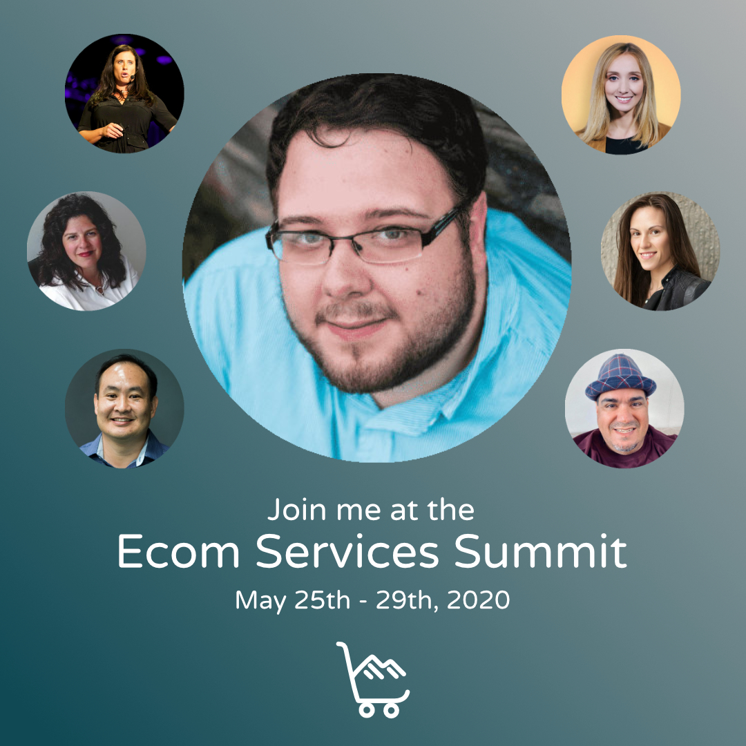 SplitHero's tweet photo. I'm pleased to be speaking at the Ecom Services Summit! I hope you see you there - https://t.co/hxuCZSw0OZ https://t.co/znhsHyDcfI