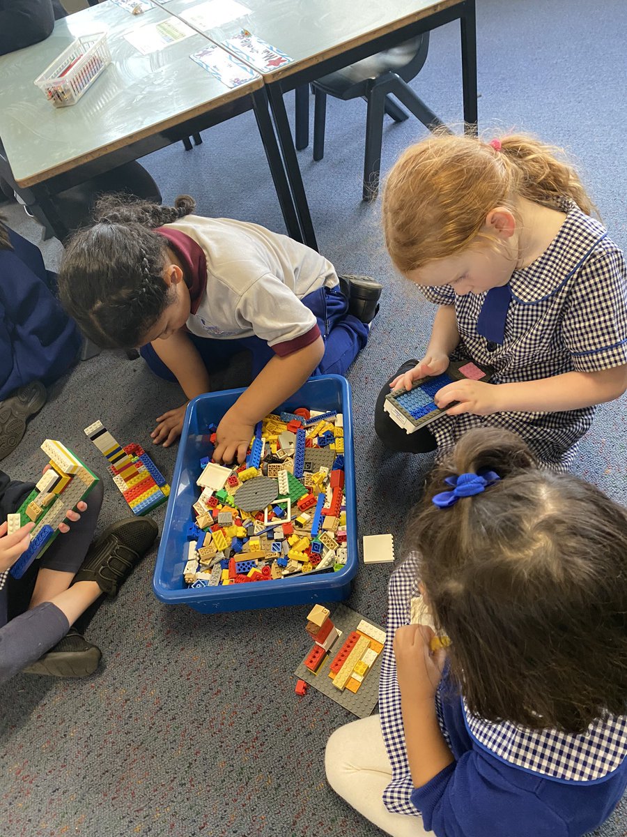 Missed these little munchkins! Straight back into learning today 😊