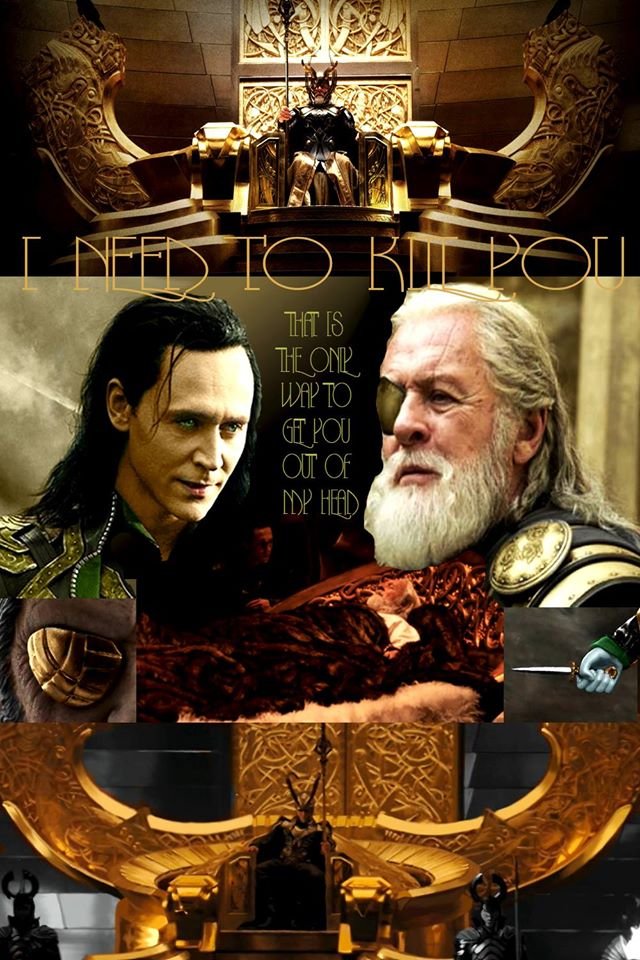 imLoki_ofAsgard's tweet photo. ɪ ɴᴇᴇᴅ ᴛᴏ ᴋɪʟʟ ʏᴏᴜ
ᴛʜᴀᴛ's ᴛʜᴇ ᴏɴʟʏ ᴡᴀʏ ᴛᴏ ɢᴇᴛ ʏᴏᴜ ᴏᴜᴛ ᴏғ ᴍʏ ʜᴇᴀᴅ https://t.co/HhBpEwGzE1