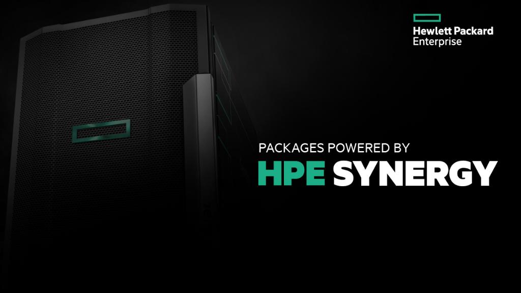 HPE_India's tweet image. HPE is here to help you accelerate your business through these uncertain times. We are launching packages powered by a software-defined solution that can help you move forward. Can you guess the solution? #StaySafe and #StayTuned