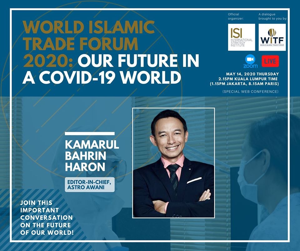 kamarulbahrin's tweet photo. With #COVID19 #lockdown millions of school children go hungry being deprived from their only nutritious meals. Already 821 million people go to bed hungry every night around the world as @WFP Exec Director highlighted. Food crisis? 4.20pm #WITF #WITF2020 https://t.co/FBbgYgj05I https://t.co/c0Df82ND89