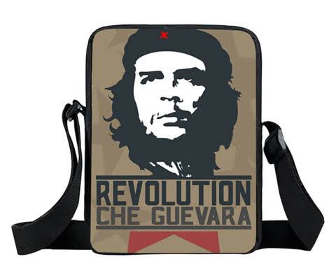 After Che’s death, the ohoto was used on a large scale worldwide. Initially, it was used to protest his death but with time, it became a symbol for revolutionary movement worldwide. Any Pan-African nowadays is likely to have a pocture of Che as their avi at some point.
