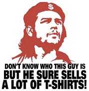 However, with every ood thing, Capitalism gets involves. The photo was soon ised to sell merchandise all over the world. It was reproduced onto many clothing items (my sister had a cap wayy back). Every revolutionary copied Che’s style and every “edgy” person thought it was cool.