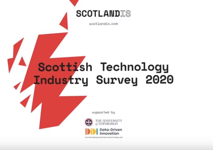 Scottish tech sector shows "opportunity for growth" despite pandemic, according to this year's <a href="/scotlandis/">ScotlandIS</a> Technology Industry survey. nettalent.net/about-us/our-b… #partnershipswithpeople