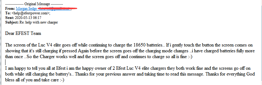 EfestCompany's tweet photo. Why not try?
#efest #charger #battery #like #follow4followback #vape #vapetricks #vapecommunity #vapeon #vapeantion #vapeshops #vaper #vapeshop #vapewholesale https://t.co/Fl1RrN9x2L