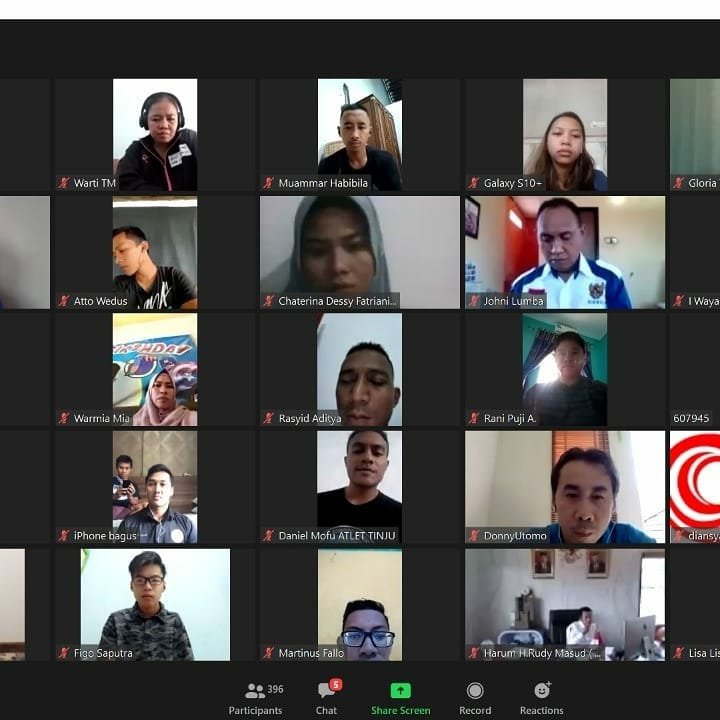 Kemenpora - Deputi IV tweet media