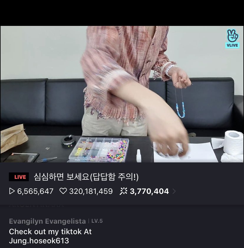 okay thread of comments i found funny